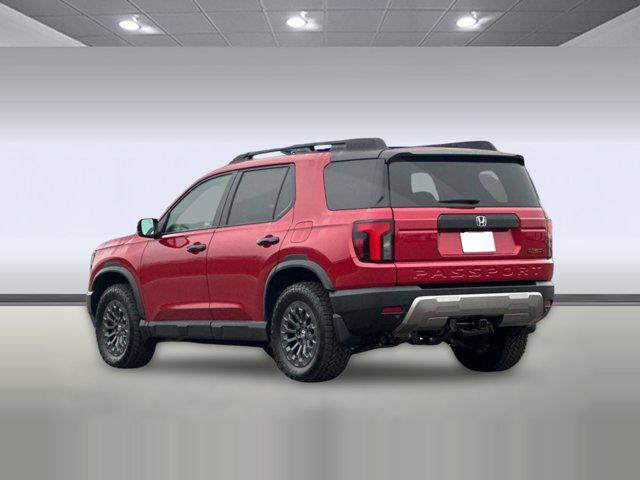 new 2026 Honda Passport car, priced at $49,401