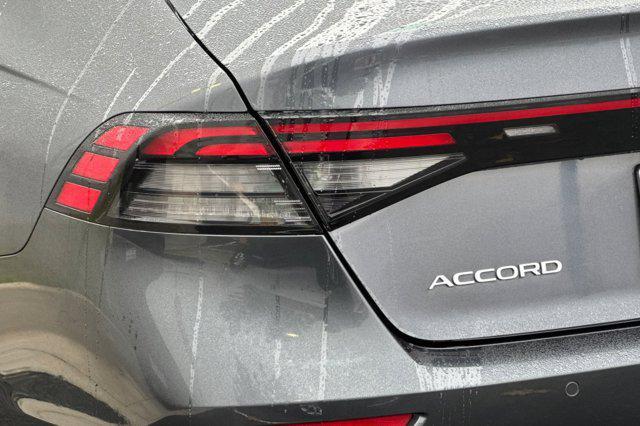 used 2023 Honda Accord Hybrid car, priced at $31,999