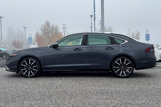used 2023 Honda Accord Hybrid car, priced at $31,999