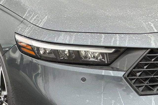 used 2023 Honda Accord Hybrid car, priced at $31,999