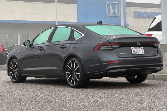 used 2023 Honda Accord Hybrid car, priced at $31,999