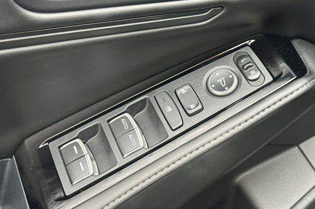 used 2023 Honda Accord Hybrid car, priced at $31,999