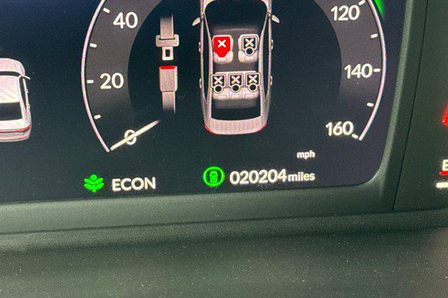 used 2023 Honda Accord Hybrid car, priced at $31,999