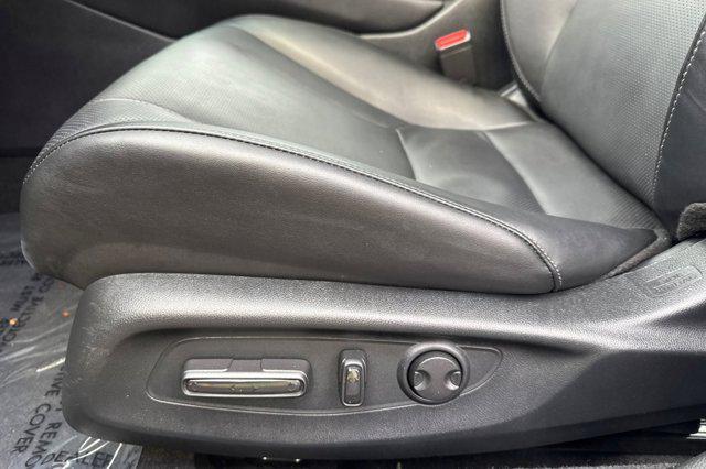 used 2023 Honda Accord Hybrid car, priced at $31,999