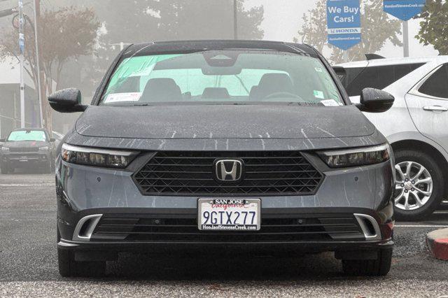 used 2023 Honda Accord Hybrid car, priced at $31,999