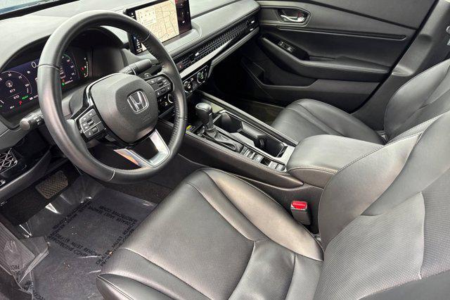 used 2023 Honda Accord Hybrid car, priced at $31,999