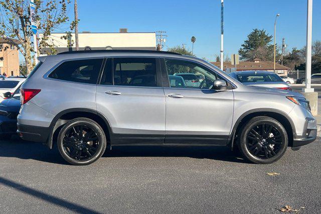 used 2022 Honda Pilot car, priced at $29,999