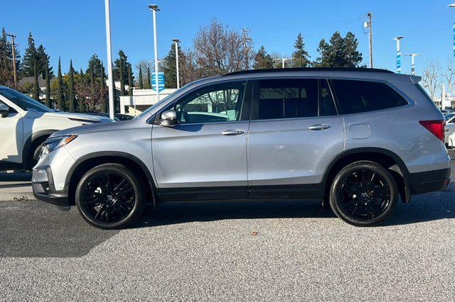 used 2022 Honda Pilot car, priced at $29,999