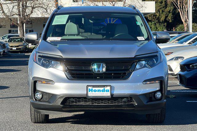 used 2022 Honda Pilot car, priced at $29,999