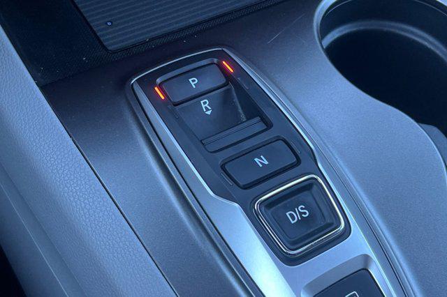 used 2022 Honda Pilot car, priced at $29,999