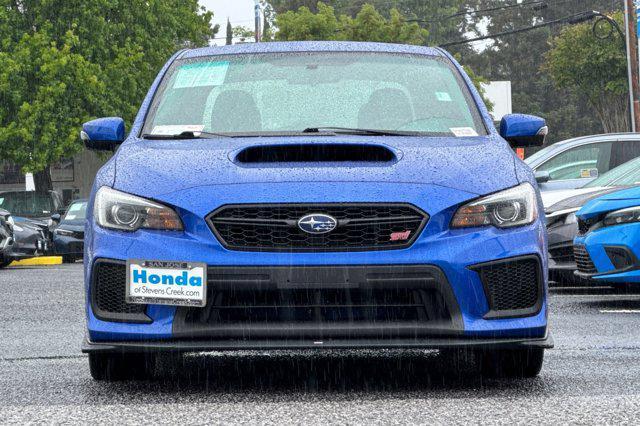 used 2019 Subaru WRX STI car, priced at $22,008