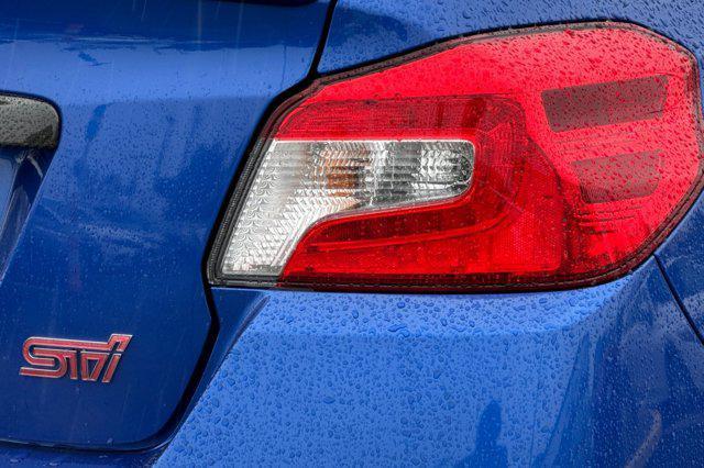 used 2019 Subaru WRX STI car, priced at $22,008