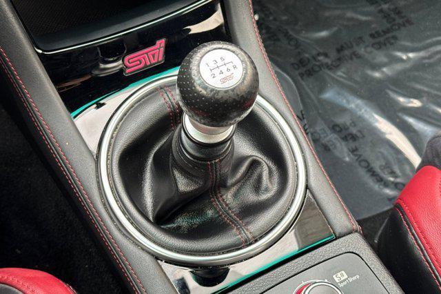 used 2019 Subaru WRX STI car, priced at $22,008