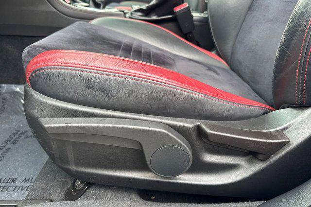 used 2019 Subaru WRX STI car, priced at $22,008
