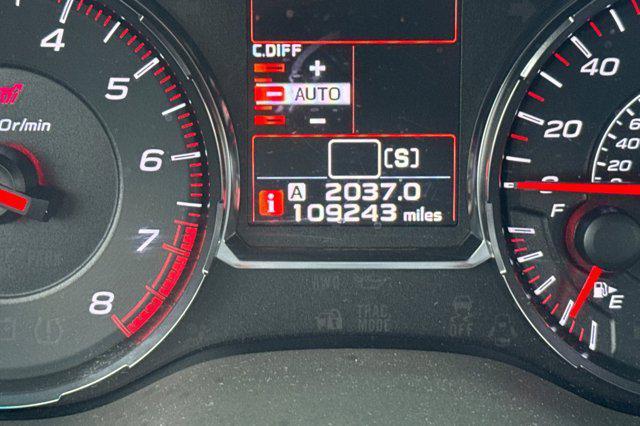 used 2019 Subaru WRX STI car, priced at $22,008