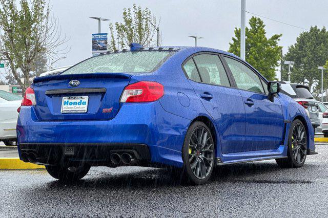 used 2019 Subaru WRX STI car, priced at $22,008