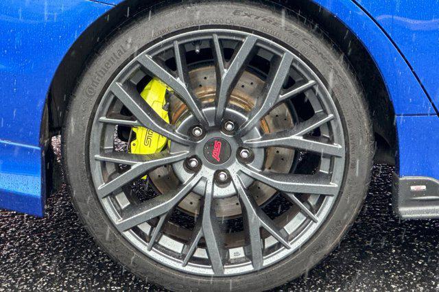 used 2019 Subaru WRX STI car, priced at $22,008