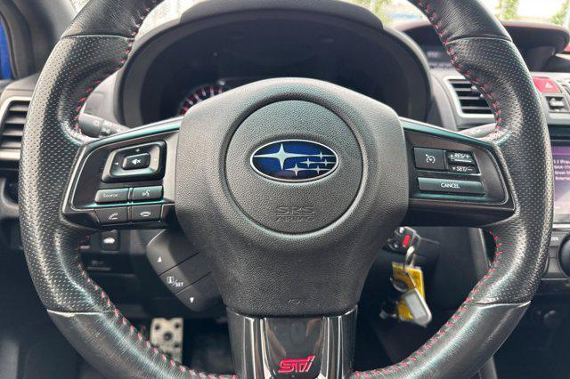 used 2019 Subaru WRX STI car, priced at $22,008