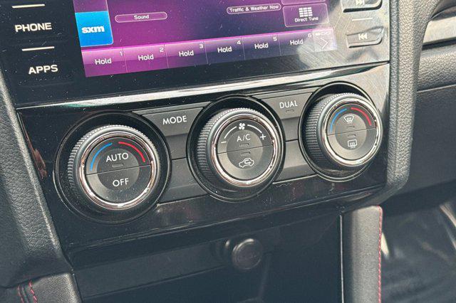 used 2019 Subaru WRX STI car, priced at $22,008