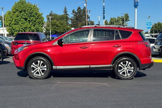 used 2016 Toyota RAV4 car, priced at $16,084