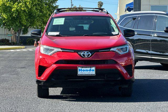used 2016 Toyota RAV4 car, priced at $16,084