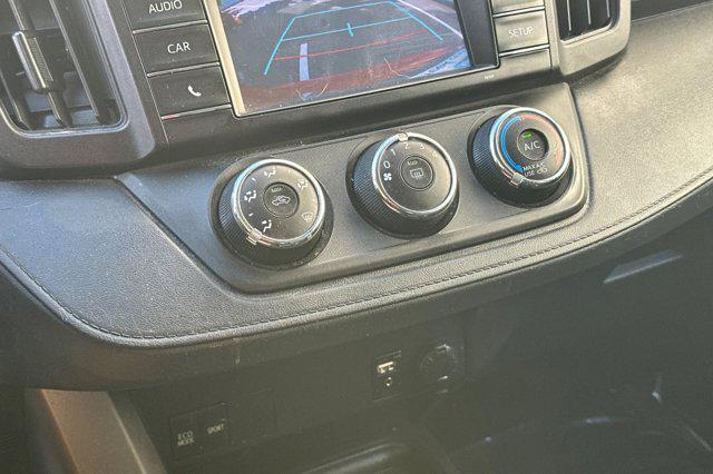 used 2016 Toyota RAV4 car, priced at $16,084