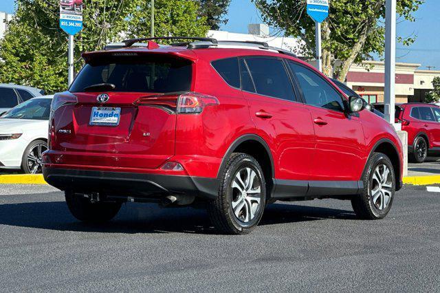 used 2016 Toyota RAV4 car, priced at $16,084