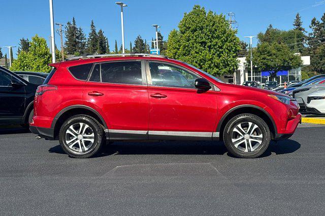 used 2016 Toyota RAV4 car, priced at $16,084