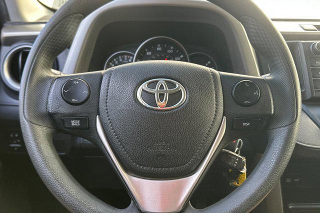 used 2016 Toyota RAV4 car, priced at $16,084