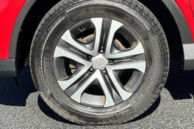 used 2016 Toyota RAV4 car, priced at $16,084