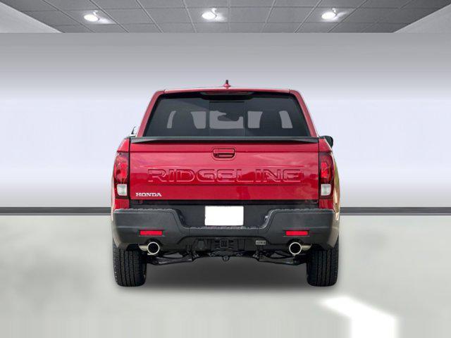 new 2026 Honda Ridgeline car, priced at $43,103