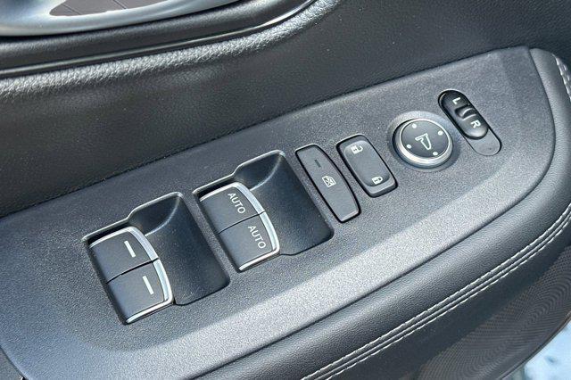new 2027 Honda HR-V car, priced at $32,440