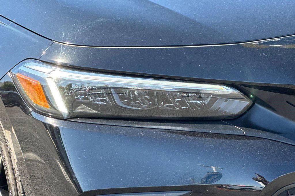 used 2024 Honda Civic car, priced at $24,079