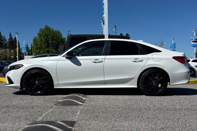 used 2024 Honda Civic car, priced at $28,999