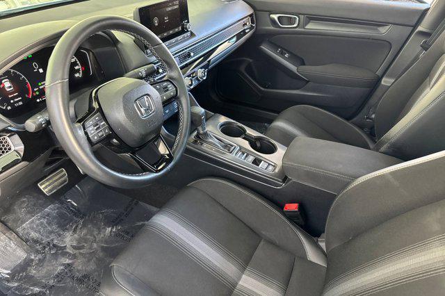 used 2024 Honda Civic car, priced at $28,999