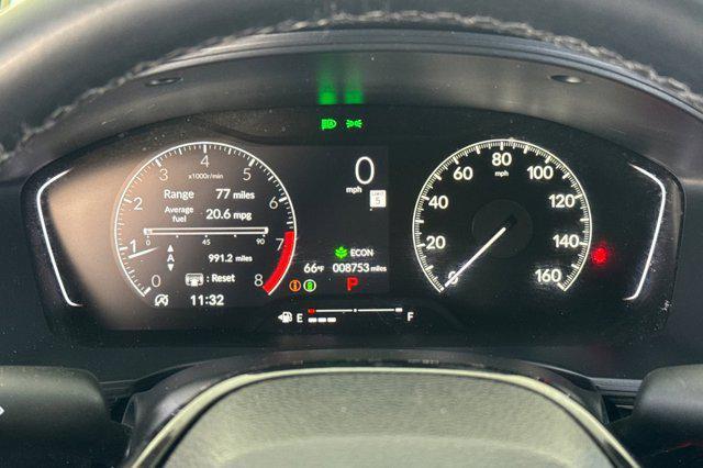 used 2024 Honda Civic car, priced at $28,999