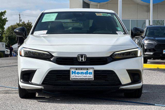used 2024 Honda Civic car, priced at $21,488