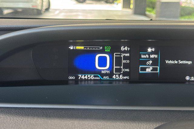 used 2020 Toyota Prius Prime car, priced at $23,999
