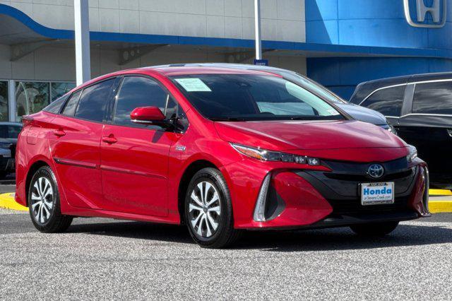 used 2020 Toyota Prius Prime car, priced at $23,999