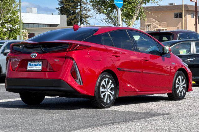 used 2020 Toyota Prius Prime car, priced at $23,999