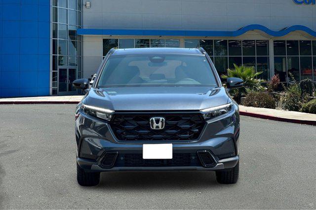 new 2026 Honda CR-V Hybrid car, priced at $41,675