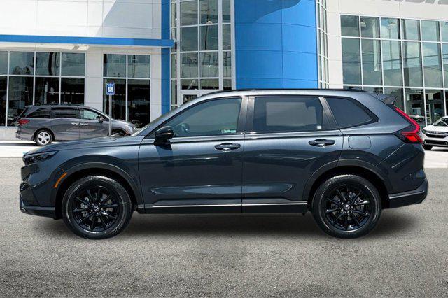 new 2026 Honda CR-V Hybrid car, priced at $41,675