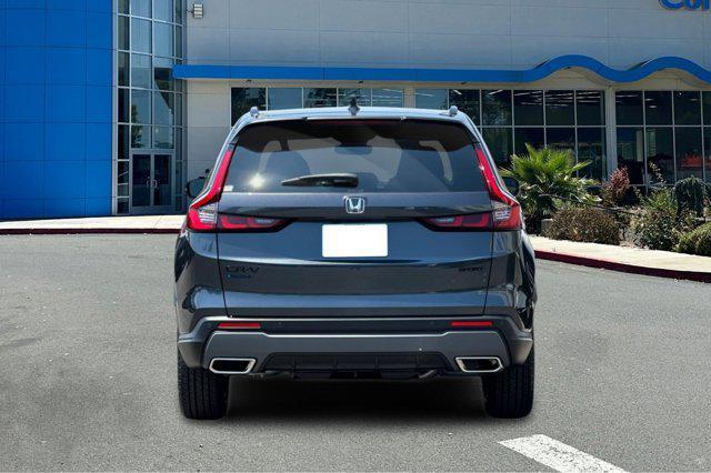 new 2026 Honda CR-V Hybrid car, priced at $41,675