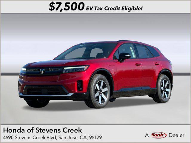 new 2026 Honda Prologue car, priced at $53,650