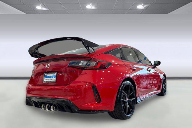 new 2025 Honda Civic Type R car, priced at $47,090