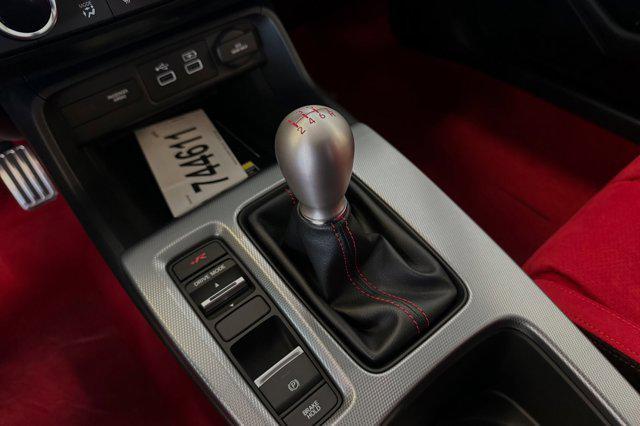 new 2025 Honda Civic Type R car, priced at $47,090