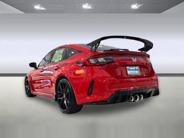 new 2025 Honda Civic Type R car, priced at $47,090