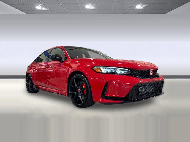 new 2025 Honda Civic Type R car, priced at $47,090