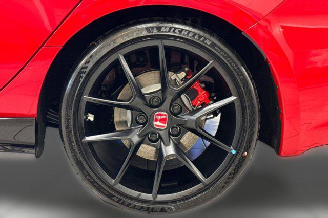 new 2025 Honda Civic Type R car, priced at $47,090