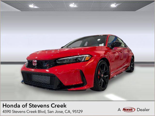 new 2025 Honda Civic Type R car, priced at $47,090